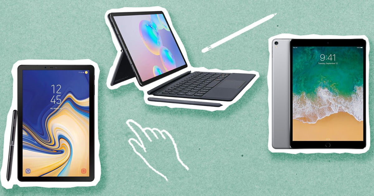 Best Black Friday Tablet Deals 2020 Apple iPad and Samsung Galaxy Tab