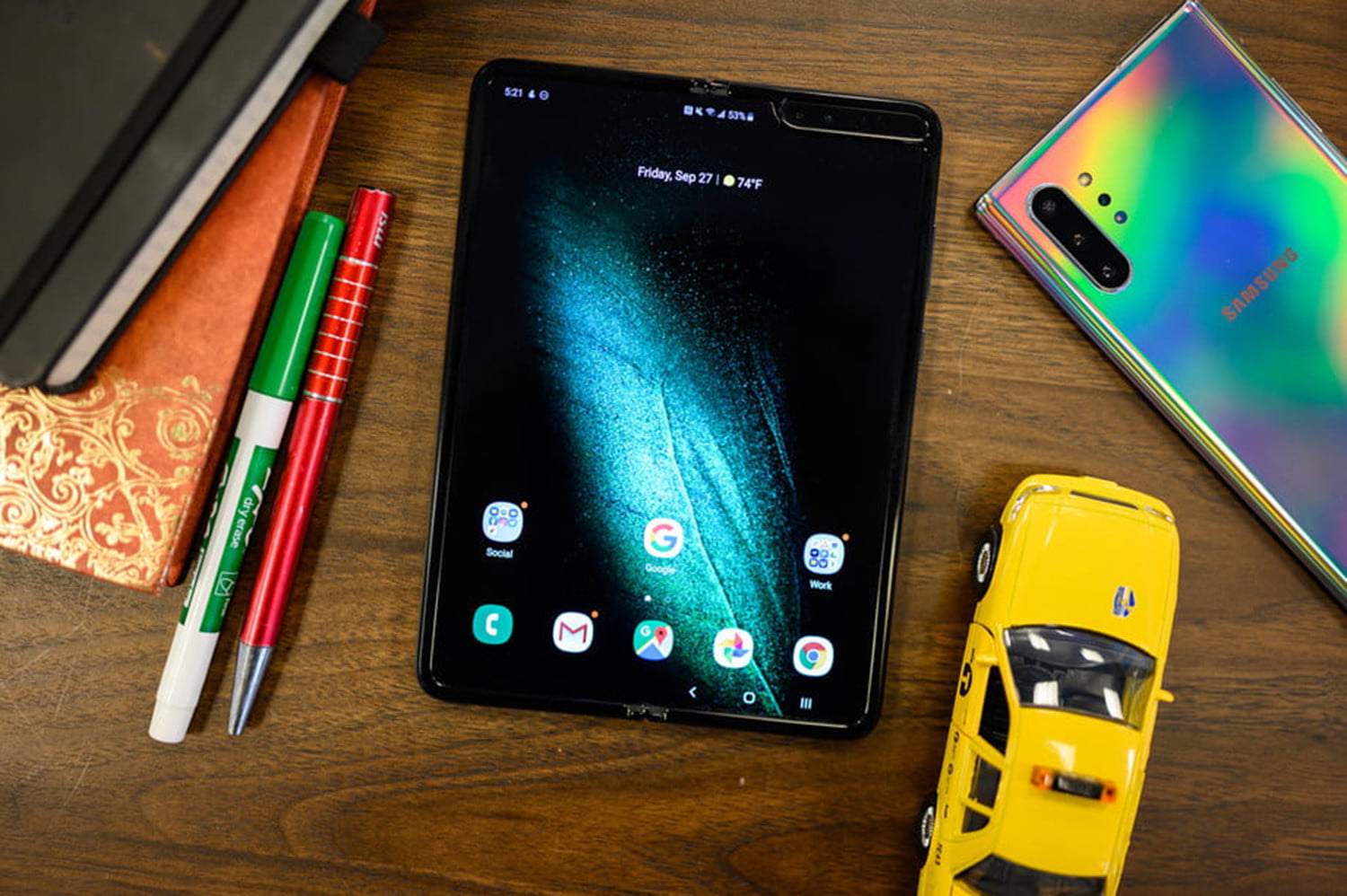 The Best Folding Phones for 2021 What’s Available Now and What’s
